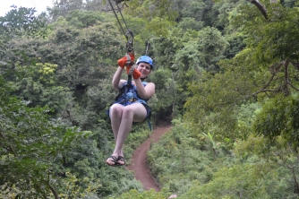Mayan Eden Zipline – Roatan Eco Park Adventure